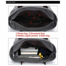 Women's Bags Shoulder Bag Solid Canvas Bag Totes Female Canvas Handbags Lad S4C3