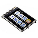 RobotDyn Tft 2.8 Inch Lcd Press Screen Module, 3.3V, With Sd And Microsd Ca