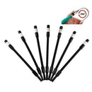 12" Flexible Extension Bit Holder 1/4" Hex Shank Screw Drill Tools