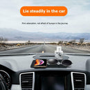 Car Dashboard Mat PU Non-slip Sticky Pad Phone Holder Car Gadget Styling
