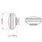 238 Degree Fisheye Lens with Super Wide and Low Distortion