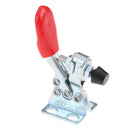 2pcs Parallel GH-201 Quick Fixture Horizontal Toggle Fixture Woodworking Fix Hn