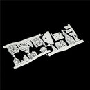 Delicate Chirtmas Houses Metal Cutting Dies Stencil Scrapbook Paper Cards Craft!