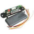 Wireless Bluetooth 12V MP3 WMA Decoder Board Audio Module USB TF Radio For