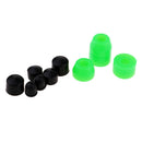 20x PU  Shockproof Skateboard Top Bottom Bushings Replacement Repair Kit 85A