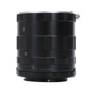 3 Steps Macro Extension Ring Tube FOR all nikon dslr slr uk local  D7P5