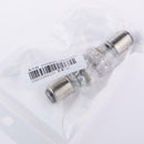 1157 BAY15D RED 24 SMD LED 12V Dual Filament Brake Stop Tail Light Bulbs