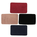 Thickened Cattlehide Anti-skidding Pad Blue for Guitar Bass Pipa Part