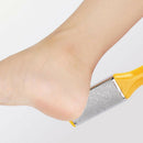 10In1 Pedicure Paddle Foot Scraper Pumice Stone Brush File For Hard Skin Remover