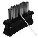 Kitchen Meat Tender Set-Heavy Manual Hammer Hoe Tool and Tender Meat Needle