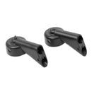 1 Pair Rear Windscreen Wiper Spray Jets Washer Nozzles for Audi 8E9955985