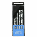 5 PCS Galvanized Construction Drill Bits Cement Drill Hammer Bits