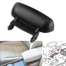 Armrest Center Console Cover Lock Latch Fits For 07-13  Civic
