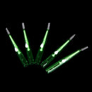 10X Clean Tooth Floss Head Hygiene Dental Plastic Interdental Brush Toothpick FT