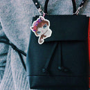 DIY Special Shaped Diamond Painting Cat Wallet Embroidery Coin Purse Gifts