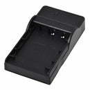 Battery USB Charger For Sony Cyber-shot DSC-H3 DSC-H7 DSC-H9 DSC-H10 N3X4