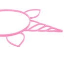 6pcs Girls animal  Hairbands Lovely Hair Hoop Princess Plastic animal Headband3C