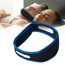 Anti Snoring Chin Straps Mouth Guard Stop Bruxism Anti-Snoring Nose Snoring F8B6