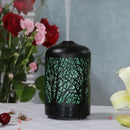 Metal Tree Essential Oil Diffuser 100Ml Aroma Diffuser Ultrasonic Aromather