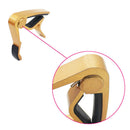Aluminium Guitar Capo+3 Picks Mediator for Acoustic Electric Guitarra Parts