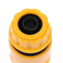 Garden Lawn Hose connection Water Tap Hose Pipe Fitting Set Connector Adapt%!