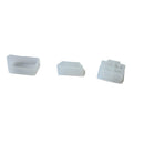 26pcs Protective Ports Cover Silicone Anti-Dust Plug Stopper for Laptop M&O