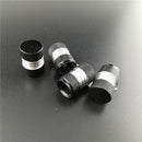 4PCS Tyre Wheel Rim Air Anodized Aluminum Valve Stem caps cover Car Truck Bike