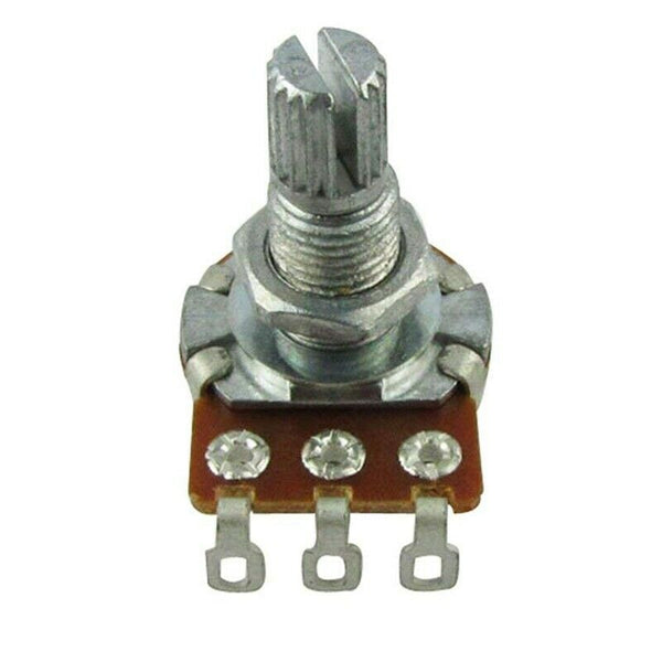 Guitar Small Size Pots A500K Potentiometers For Guitar Bass Parts (Pack Of
