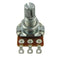 Guitar Small Size Pots A500K Potentiometers For Guitar Bass Parts (Pack Of
