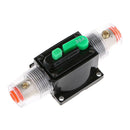 2pcs 30A Red/Green Kill Switch Circuit Breaker Fro Car Boat Universal