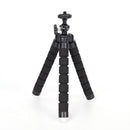 Flexible Mini Small Tripod Stand Camera for  Nikon Canon Sony Balck new WLBD3C