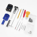 147pcs/set Watch Repair Tool Watch Opener Tweezers Back Case Cover Remover