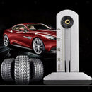 1Pc Tyre Tread Depth Measuring Gauge Tool for Car Van Truck Scooter Motorbike