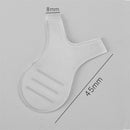 1pcs Eyelash Extension Supplies, Grafting Eyelashes Lash Lift Brush, Makeup