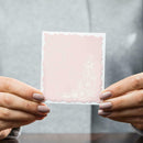 DIY Transparent Clear Stamps Silicone Cards Handbook Album Decoration Seal
