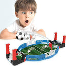 Mini Tabletop Soccer Game Desktop X8H0