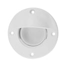 Boat Marine Kayak Canoe Yacht Thru Hull Deck Drain Scupper 2" Heavy Duty