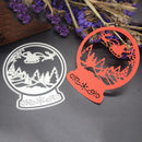 Christmas Metal Cutting Die Stencil Embossing Scrapbook Craft Paper Card