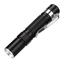 Portable Mini Light Q5 2000LM LED Flashlight Torch Zoom Light Lantern Camping US