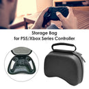 Portable Hard EVA Carrying Case for PS5 DualSense Xbox Series X Controller A