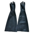 2x Heavy Duty Long Chemical Gloves Resist Strong Acid, Alkali and Oil Non-Slip