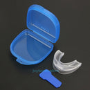 Stop Snoring Sleep Apnea Mouth Guard Anti Snore Bruxism Teeth Orthodontic Tool