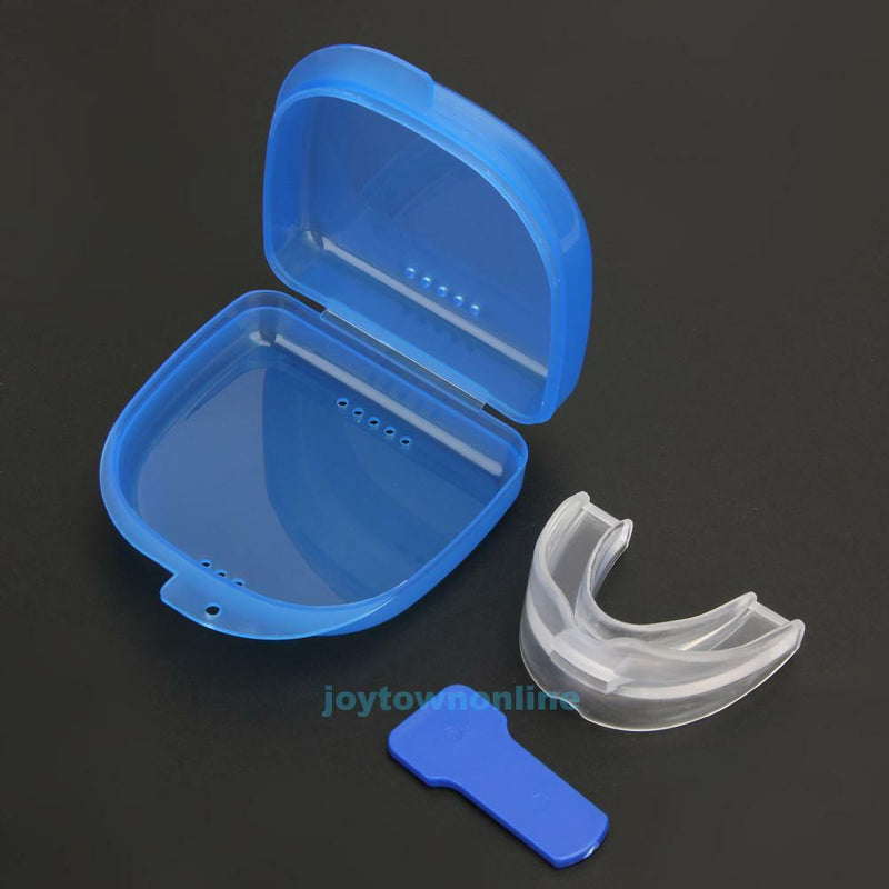 Stop Snoring Sleep Apnea Mouth Guard Anti Snore Bruxism Teeth Orthodontic Tool