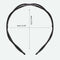 Fashion Cross Bangs Headdress Sports Headband Braided Twist Plait Hair Hoop