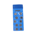 10PCS 20mm Diamond Cutting Metal Grinding Wheel Disc for Drill Rotary Tool 99 LJ