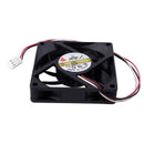 Computer Case Cooler 12V 7CM 70MM PC CPU Cooling Cooler Fan