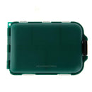 Plastic Box Fishing Tackle Box Small Accessory Box Square Fishhook Box hv2n