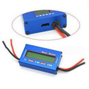 Digital LCD DC60V 100A Balance Voltage Battery Power Analyzer Watt Meter Checker