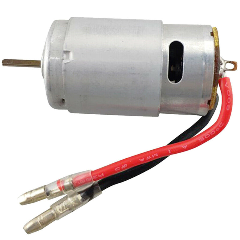 390 Motor for Wltoys A949 A959 A969 A979 1/18 High-Speed Remote Control Motor,