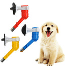 3xWater Drinker Bottle Dispenser Feeder Fountain Head for Pet Cat Dog Rabbit